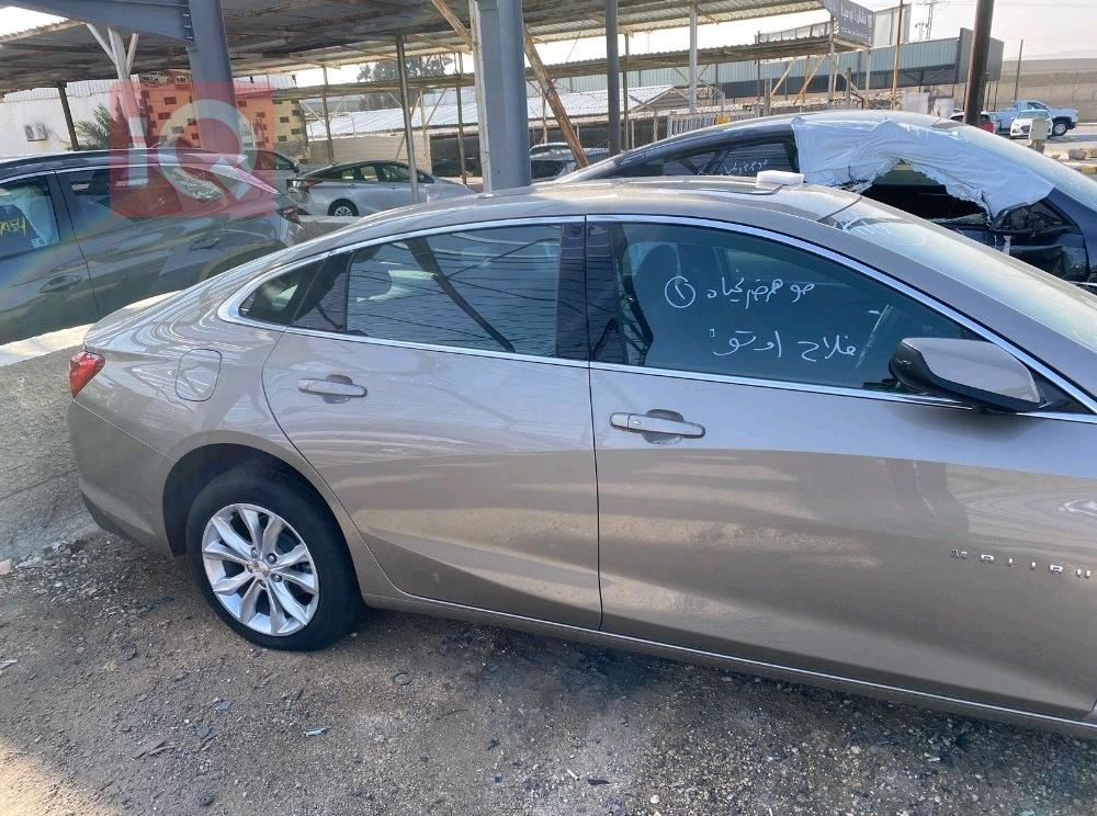 شێڤرۆلێت مالیبۆ